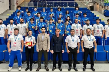 Azerbaijani kickboxers win 21 medals at European Youth Championships