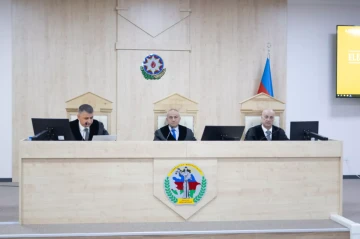 Baku court reviews trial documents related to war crimes committed against Azerbaijanis PHOTO