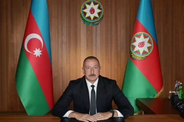 Azerbaijani, Italian presidents kick off one-on-one meeting