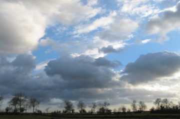 Weather forecast for September 9