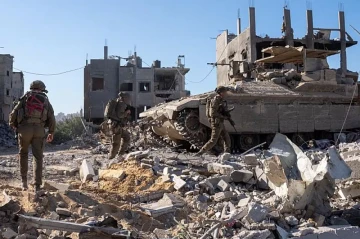 Israel expands military operation in Gaza VIDEO