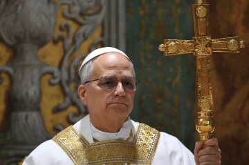 What Pope Leo’s first Vatican appointment reveals about his plans