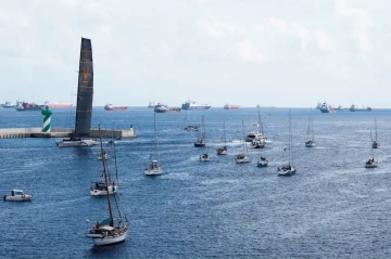 Global Sumud fleet approaches Crete: Gaza still 600 miles away