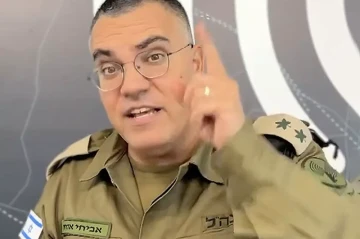 Israel issues urgent evacuation warning to Gaza residents PHOTO