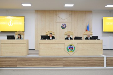 Court examined documents related to Khojaly genocide, Garakand tragedy and other crimes (PHOTO)