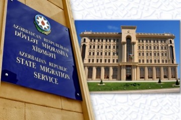 Azerbaijan deports over 1,300 foreigners over migration violations