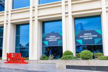 Baku’s Formula 1 race set to make headlines across the globe Around 300 journalists expected to arrive