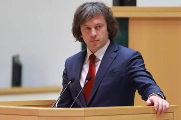 Kobakhidze accuses opposition of serving foreign interests, not Georgian people
