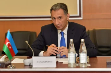 Azerbaijan’s transport minister to attend 5th Tbilisi Silk Road Forum
