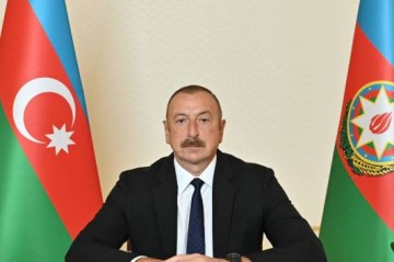 President Ilham Aliyev congratulated the President of the Republic of Malta