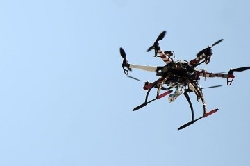 Drones fly over multiple Denmark airports