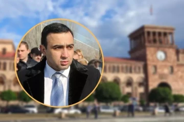Senior official accuses Armenian former president of hidden fortunes in Africa, Greece