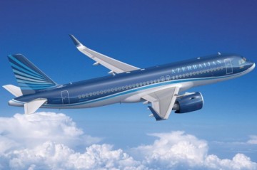 Azerbaijan Airlines set to resume Baku-Tehran flights