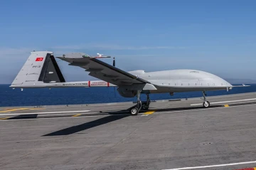 From land to sea: Bayraktar TB3 brings unmatched flexibility to Turkish forces PHOTO/VIDEO