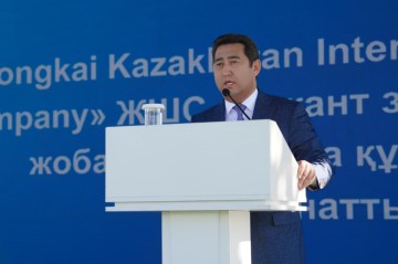 Kazakhstan and China stir pot with mega sugar project in Zhambyl
