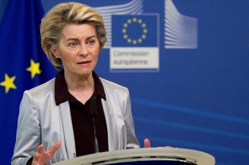 Von der Leyen rules out running for German presidency