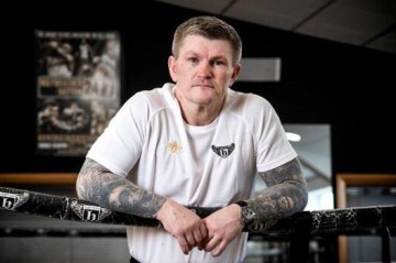 British boxer Ricky Hatton dies age 46