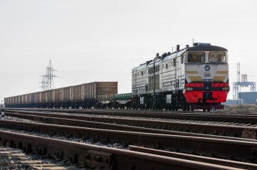 Azerbaijan's Baku port sees hefty growth in container handling