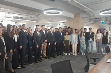 International IT firm sets up innovation hub in Azerbaijan