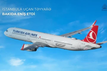 Turkish Airlines flight makes emergency landing in Baku