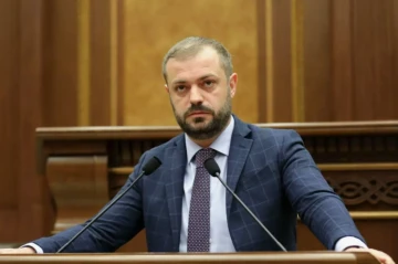 Armenian economy minister says he receives threats after opposition leader murder
