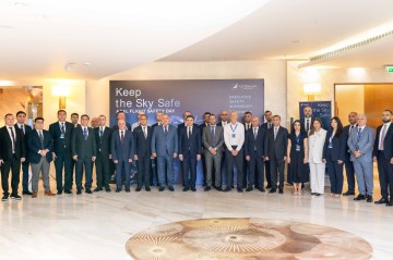 AZAL hosted flight safety day: innovative approaches and international experience