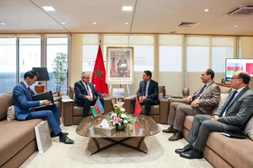 Azerbaijan, Morocco discuss expanding trade, investment ties PHOTO