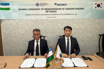 Uzbekistan, South Korea seal deal on joint online platform