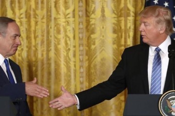 Trump plan rejects Israeli annexation of West Bank