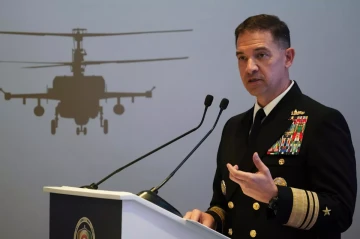 US CENTCOM commander visits Israel to strengthen military ties