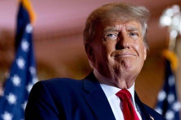 Trump files $15 billion defamation lawsuit against The New York Times