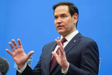 Secretary Rubio commits to carrying hostage families’ concerns during Israel visit