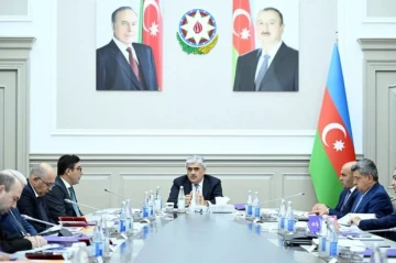 Comprehensive preparations underway in Baku for 3rd CIS Games