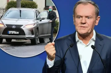 Suspect in theft of Polish PM’s Lexus detained at Gdańsk airport