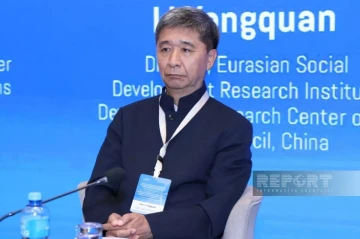 China pledges support for Middle Corridor development