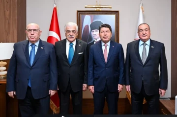 Azerbaijani, Turkish MPs discuss cooperation in judicial sphere