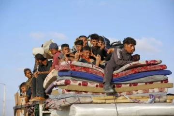 IDF: Over 250,000 evacuate Gaza City ahead of upcoming operation