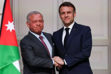 France, Jordan push two-state path before New York conference