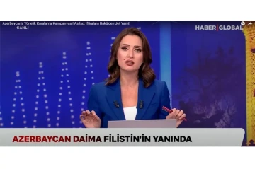 Haber Global exposes media disinformation campaign targeting Azerbaijan VIDEO