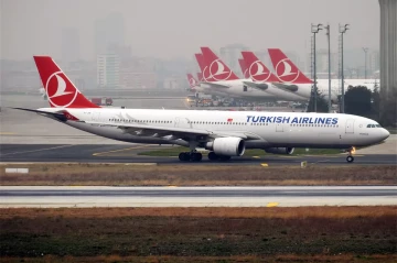 Turkish airlines to order 225 new Boeing aircraft