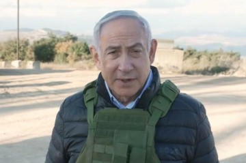 Netanyahu warns Gaza residents to evacuate