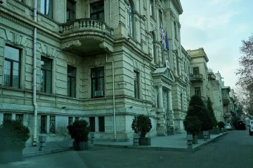 Tbilisi Supreme Court evacuated following bomb threat