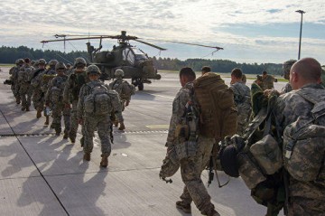 NATO opens Scandinavian and Command HQ