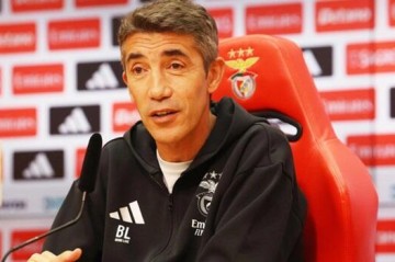 Benfica sacks head coach Bruno Lage after Qarabag loss