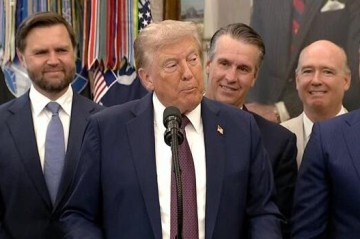 Trump: We must bring religion back to America