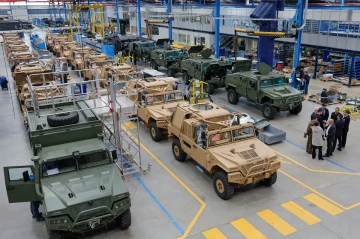 EU plans to boost military spending by €2 trillion by 2031
