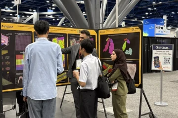 Azerbaijani oil, gas firm pioneers AI-driven seismic processing in US PHOTO