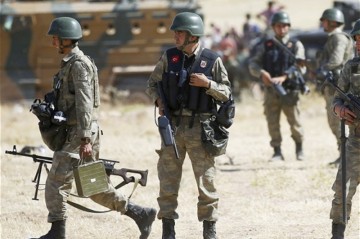 Турецкие и сирийские силовики ликвидировали восемь сторонников ИГ