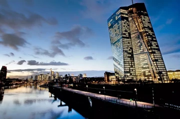 Eurozone inflation rises slightly above ECB target in August