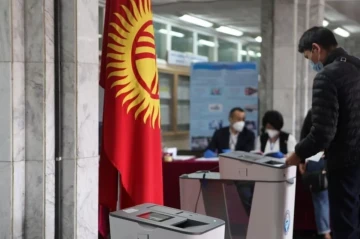 Kyrgyzstan sets date for early parliamentary elections